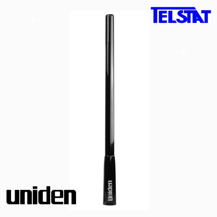 Uniden ATX970 Twin Black UHF CB Antenna Kit