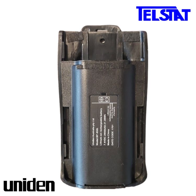 Uniden BP850L battery to suit UH850S