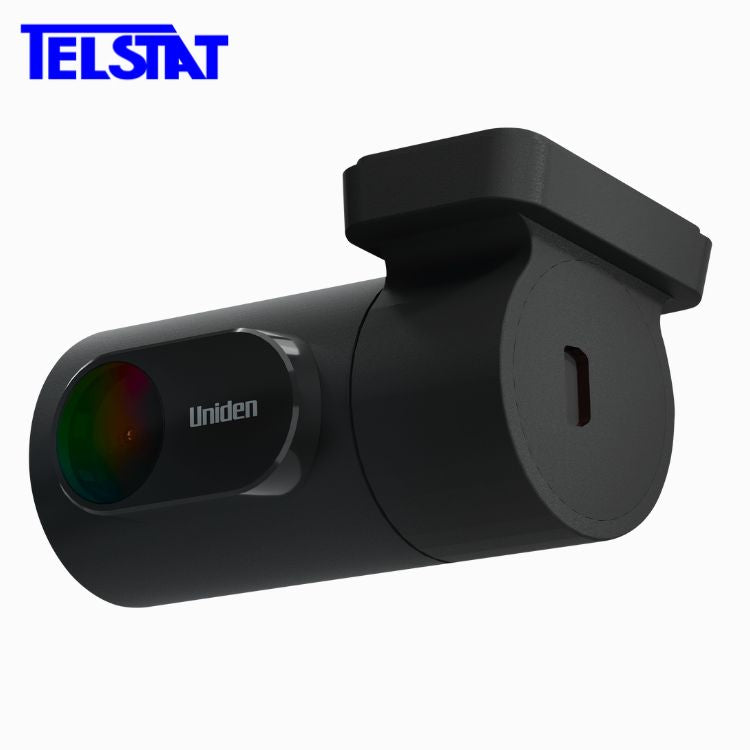 Uniden Dash View 40R 3-in-1 Dash Camera
