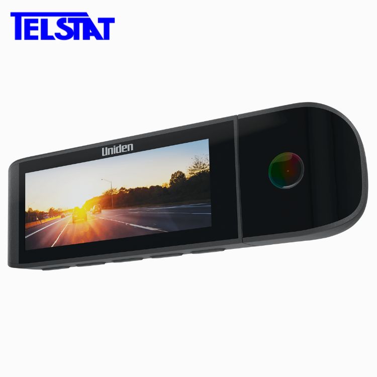 Uniden Dash View 40R 3-in-1 Dash Camera