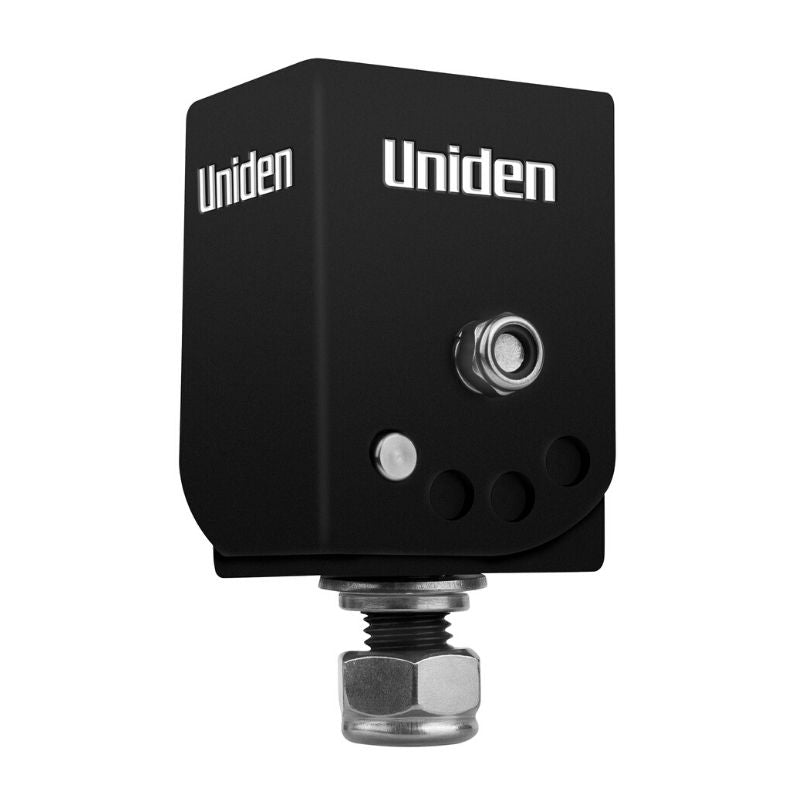Uniden MBU-05BK Black Folding Bull Bar Antenna Mount
