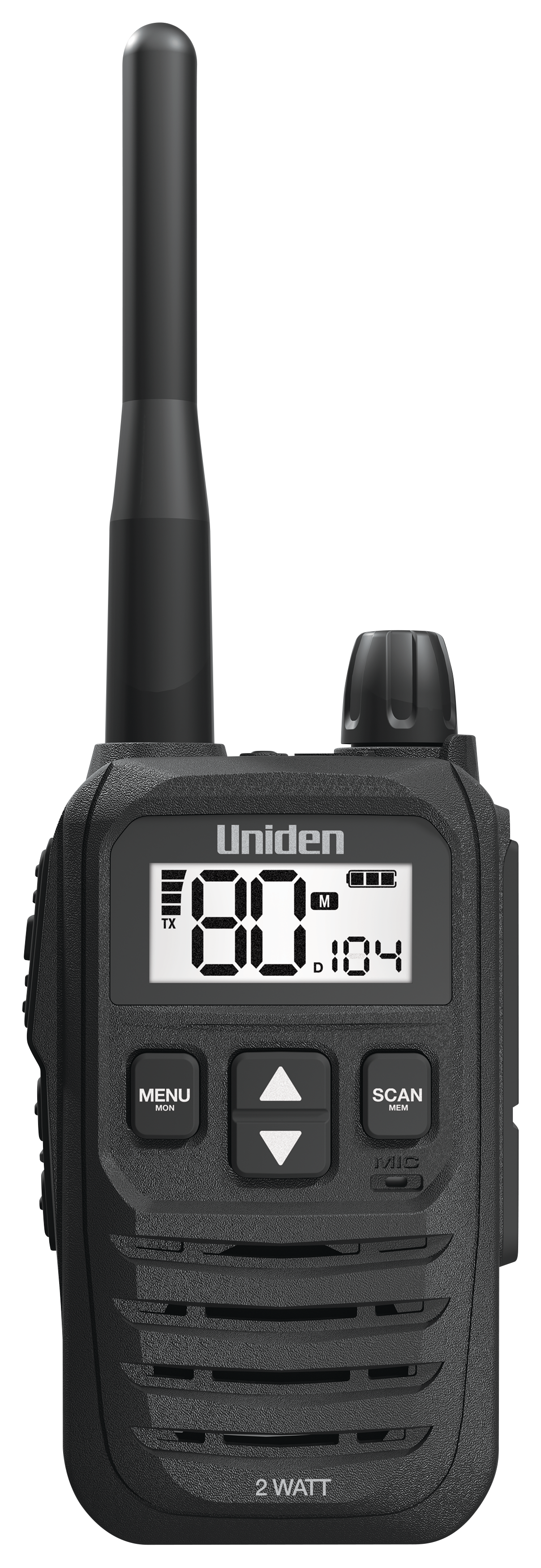 Uniden UH825-2TP UHF CB Tradie Pack