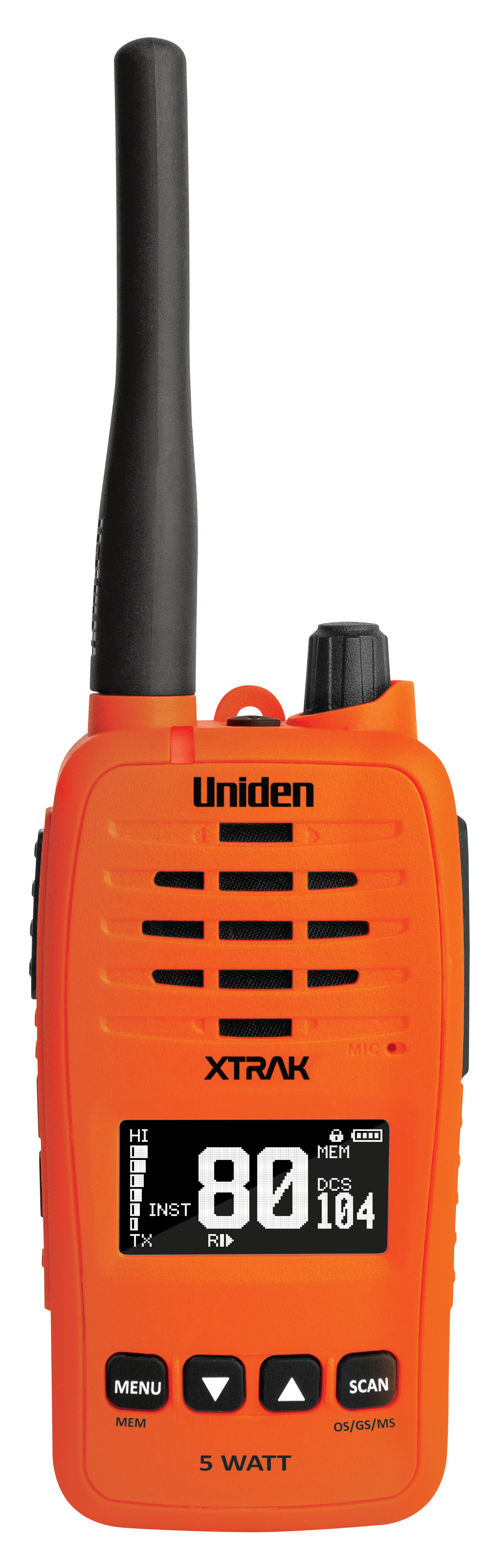 Uniden Xtrak 50-2TP Tradie Twin Pack