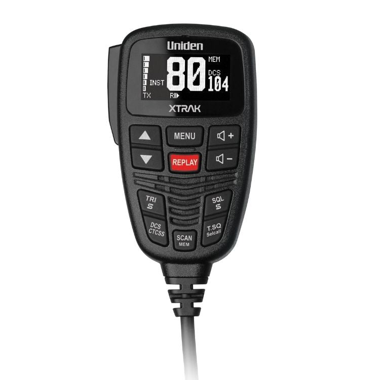 Uniden XTrak 80 Offroad Pack