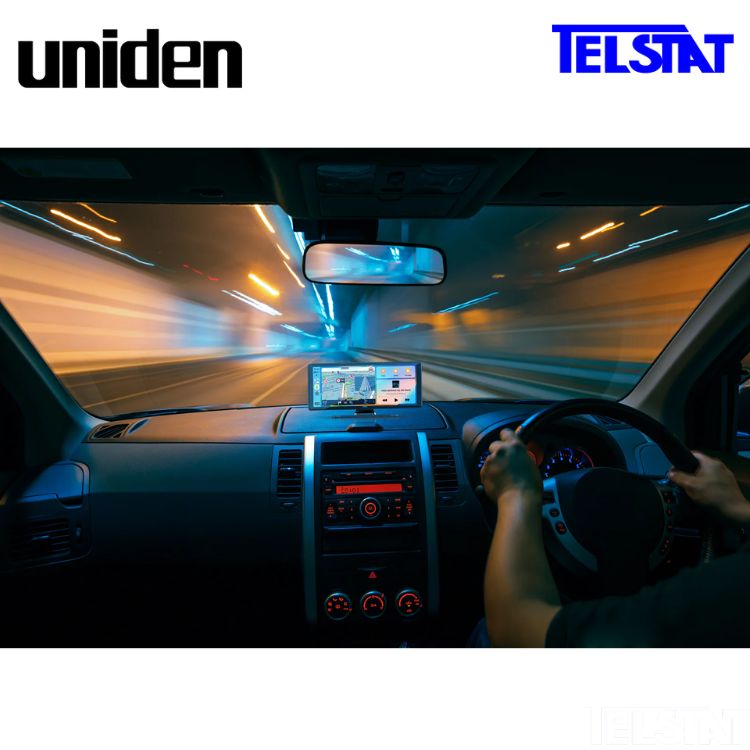 Uniden iGO Play 10+ - Apple Car Play & Android Auto