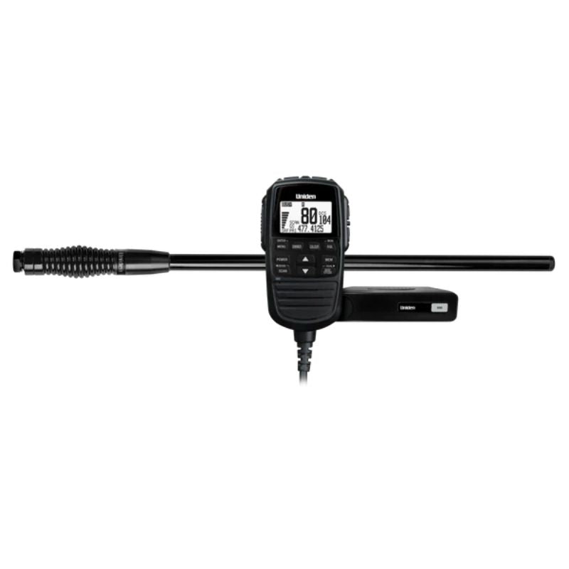 Uniden X66 Adventure Pack