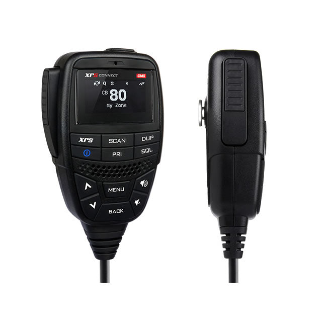 GME XRS-330C + AE4705BTP Twin Antenna Kit