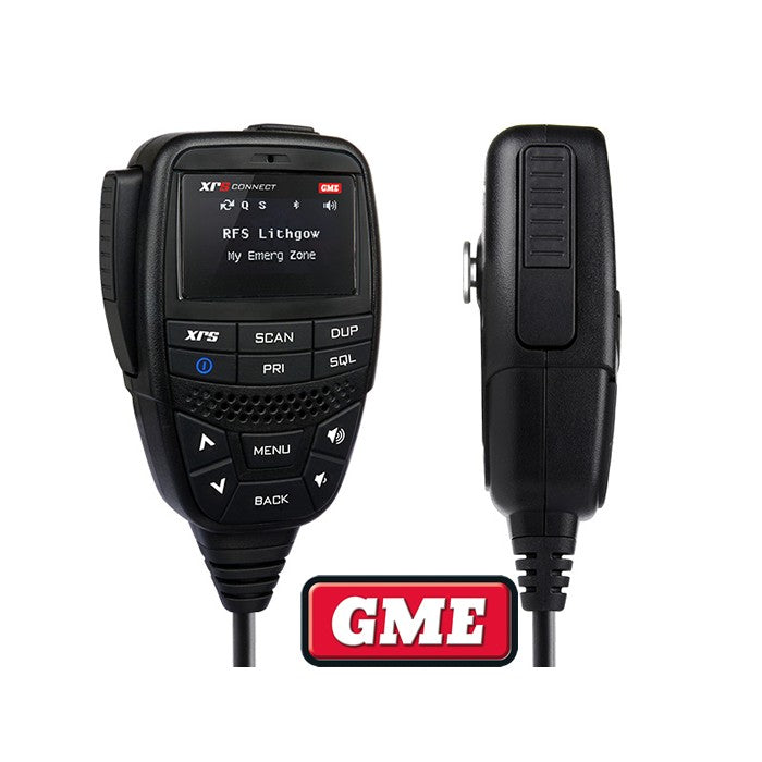 GME XRS-370C + AE4705BTP Twin Antenna Kit
