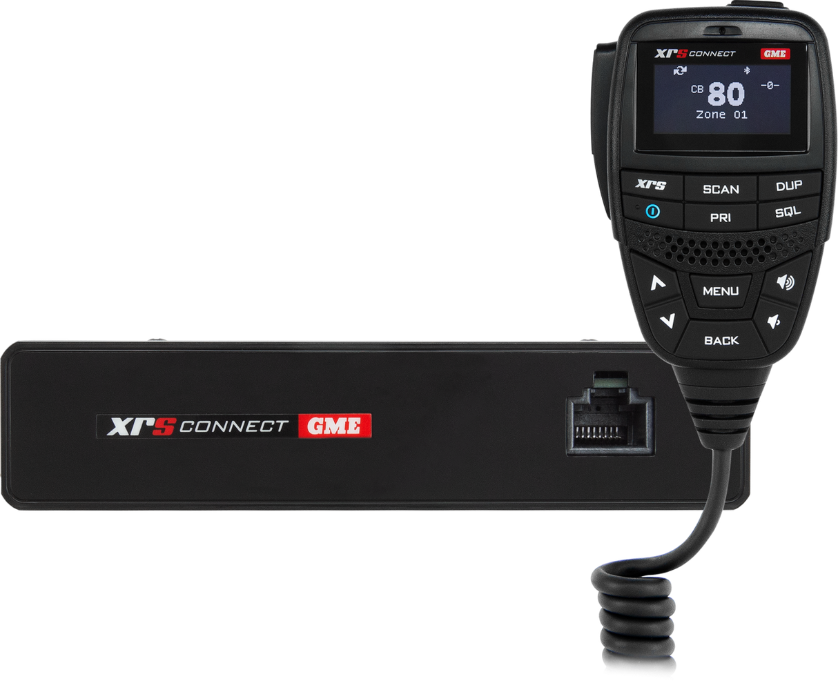 GME XRS Connect 4WD Pack XRS-370C4P
