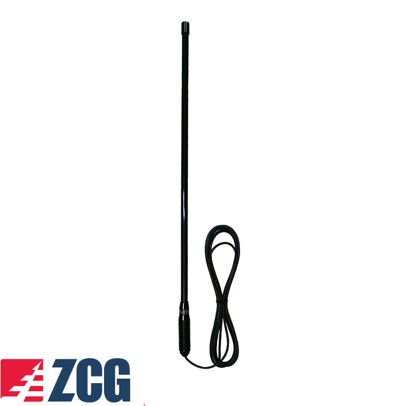 ZCG SGL1100BLKR AM/FM Antenna
