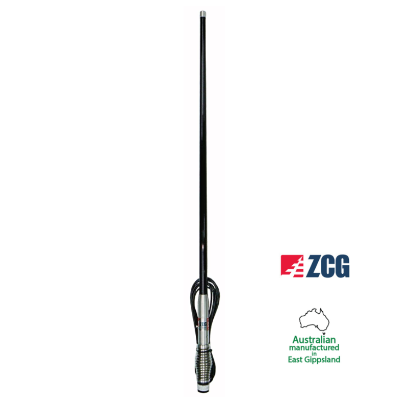 ZCG ZN3-AMFM-11B 1.2m AM/FM Heavy Duty antenna