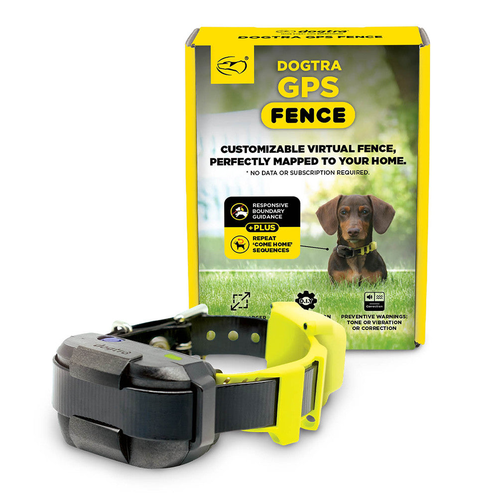 Dogtra GPS Dog Fence - Min 3000sqm