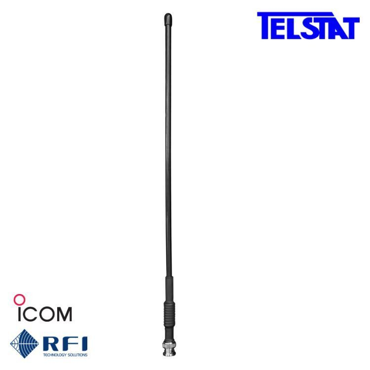 Long Range antenna for ICOM IC-41Pro, IC-41W & IC-41S Handheld UHF Radio