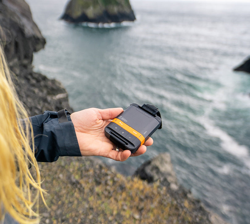 SPOT Gen4 Satellite GPS Messenger