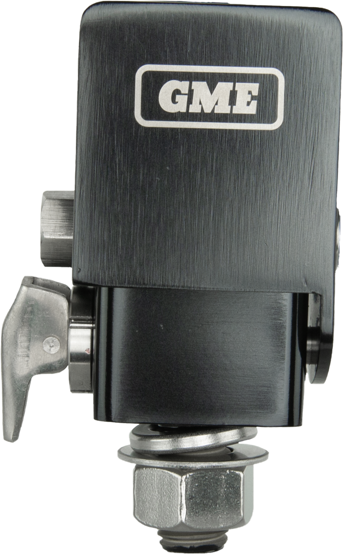 GME MB042B Folding Bull Bar Bracket