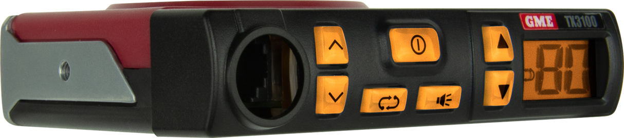 GME TX3100 Super Compact UHF CB Radio