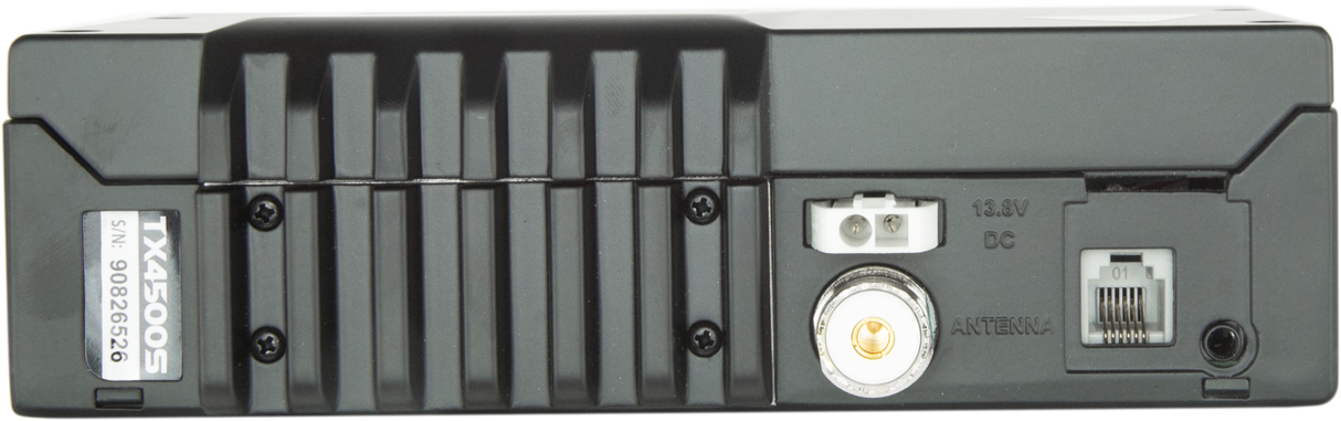 GME TX4500S DIN Size UHF CB Radio