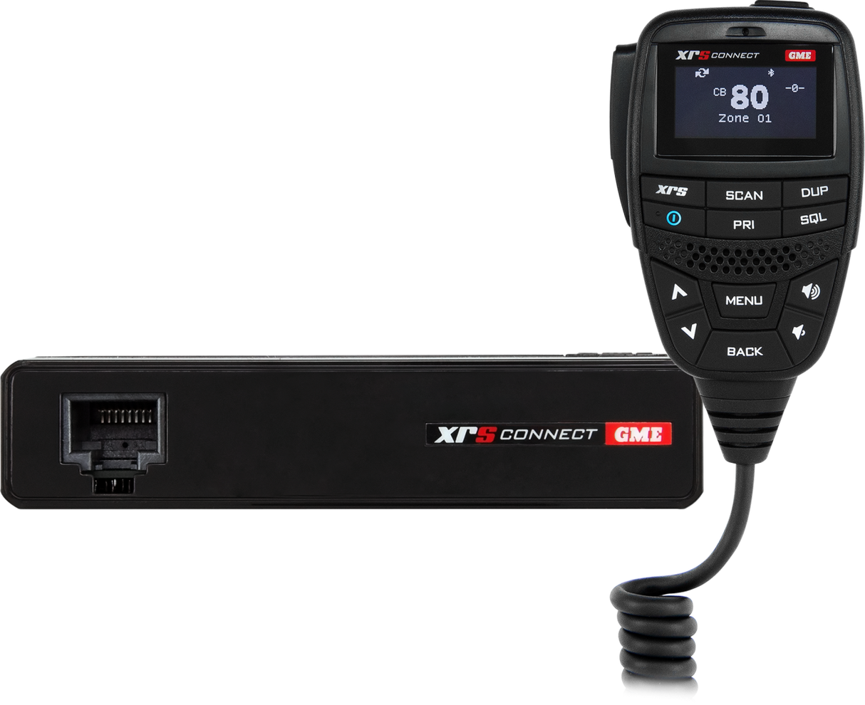 GME XRS-330C Super Compact UHF CB