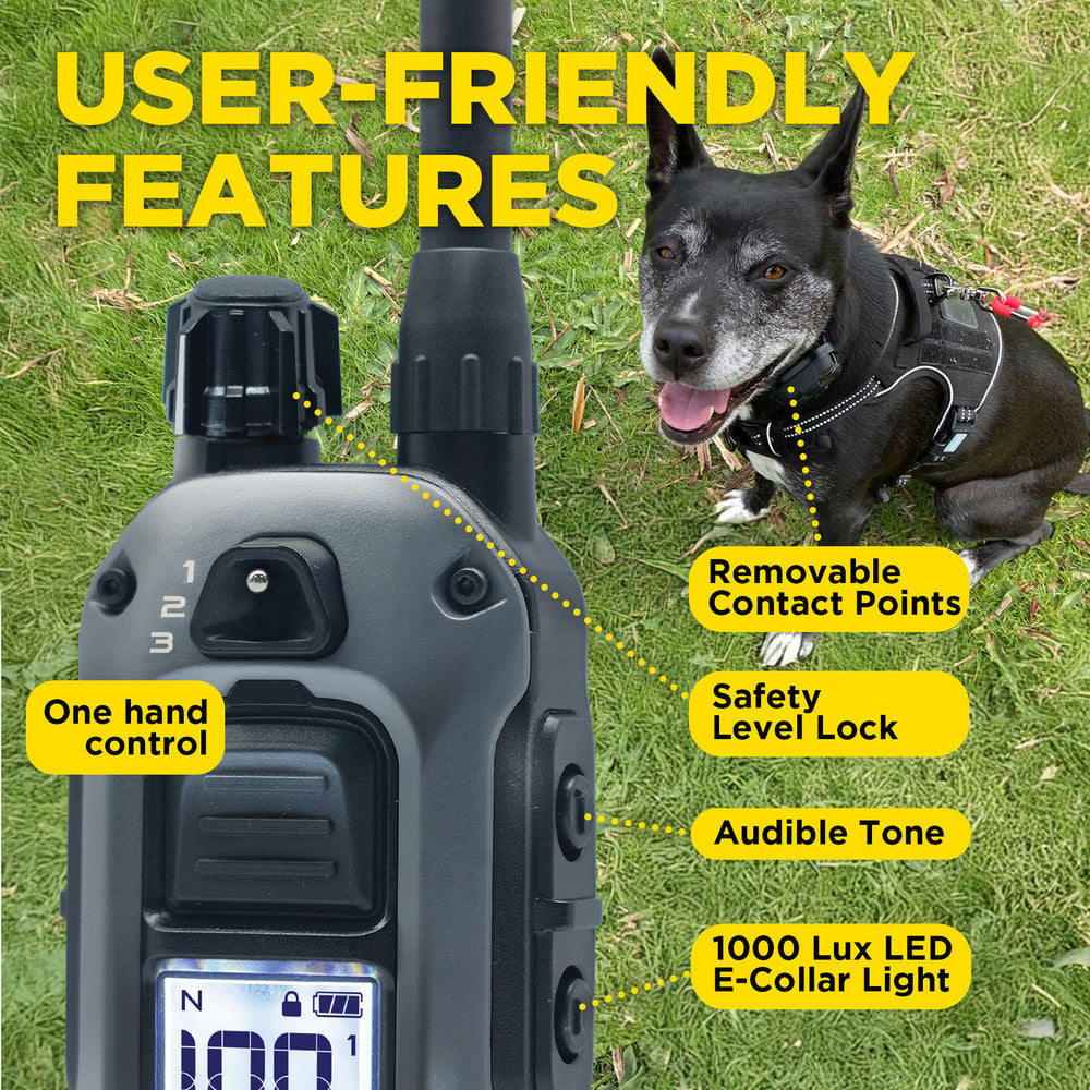 Dogtra 280X Dog Training Collar - Upto 800m range