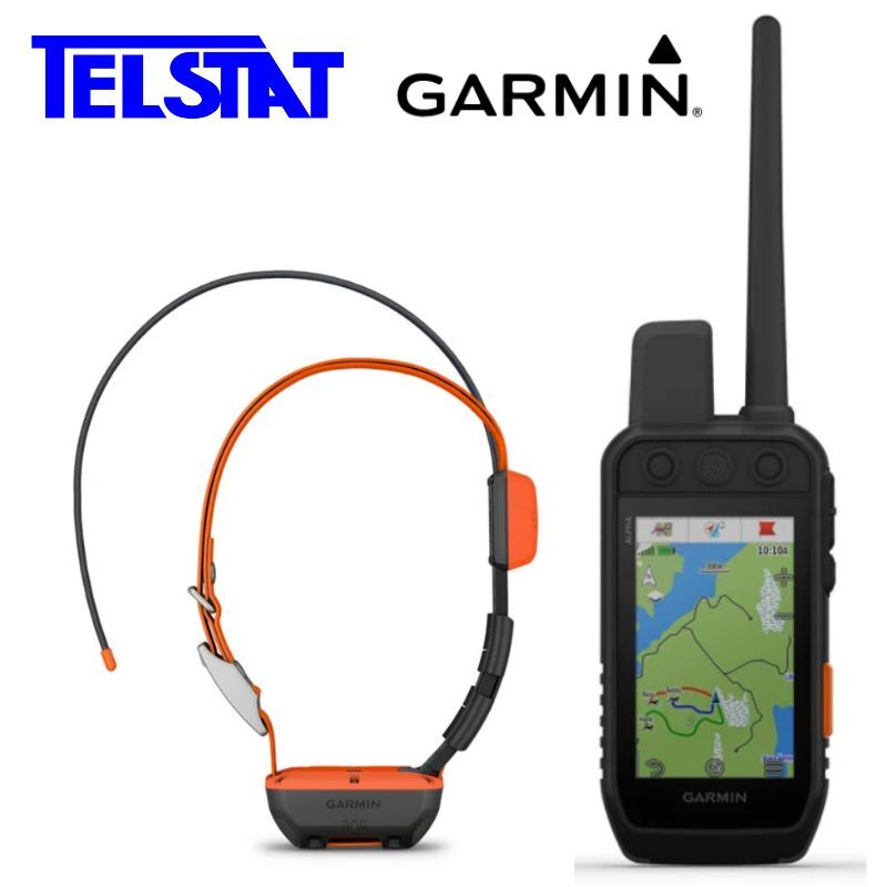 Garmin Alpha 300i Handheld Dog Tracking GPS with InReach Technology