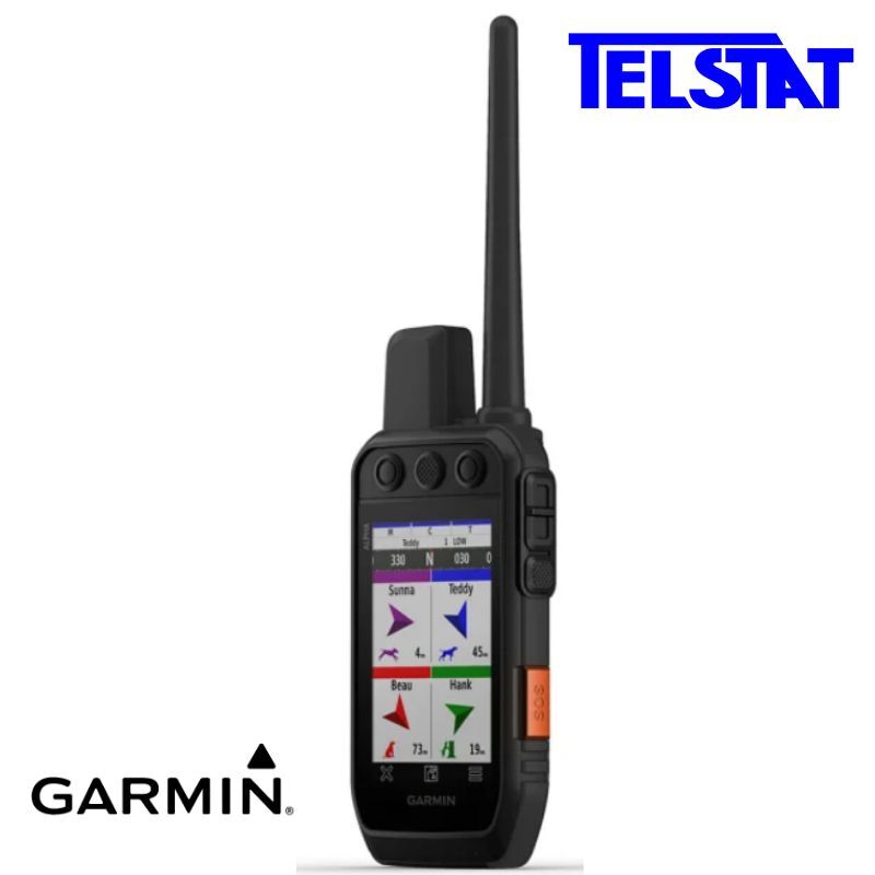 Garmin Alpha 300i Handheld Dog Tracking GPS with InReach Technology