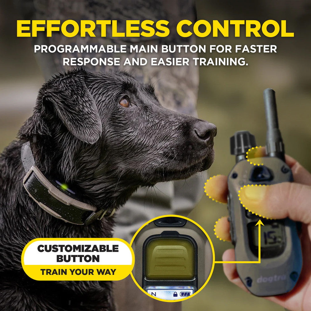 Dogtra 1900X Remote Dog Training Collar - upto 1200m range