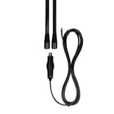 Benelec 5G 3 & 7.5dBi Twin Removable Spring Mounted Cellular Antenna Kit