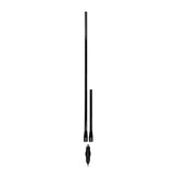 Benelec 4WD 3 & 6.5dBi UHF CB Twin Heavy Duty Antenna Kit