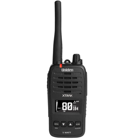 Uniden XTrak50