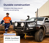 Zetifi Cellular 3.0 & 6.5dBi 78cm Smart Antenna