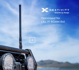 Zetifi Cellular 3.0 & 6.5dBi Smart Antenna