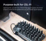 ZetiFi Smart Antenna UHF & Cellular Combo - Plus