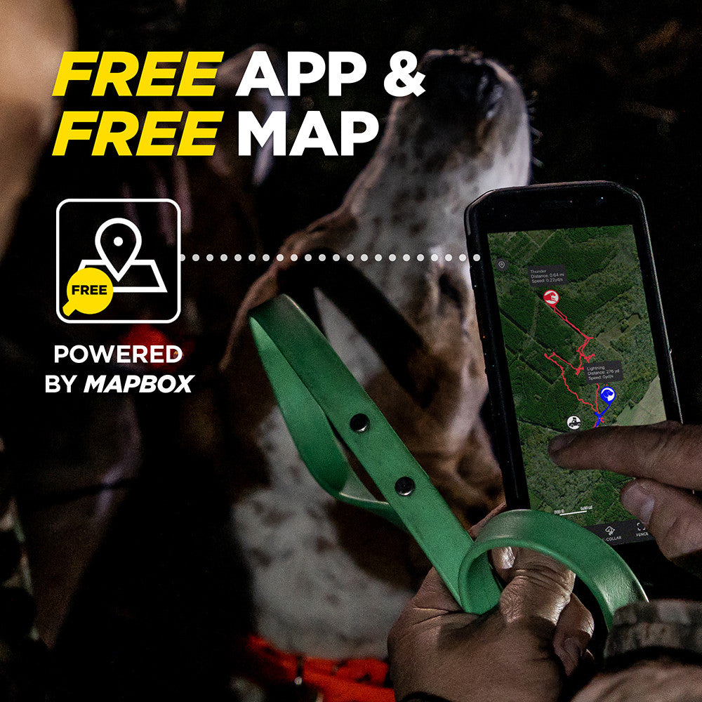 Dogtra Pathfinder 2 GPS Dog Track & Train System