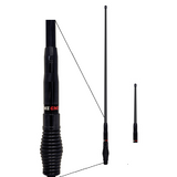 GME XRS-330C + AE4705BTP Twin Antenna Kit