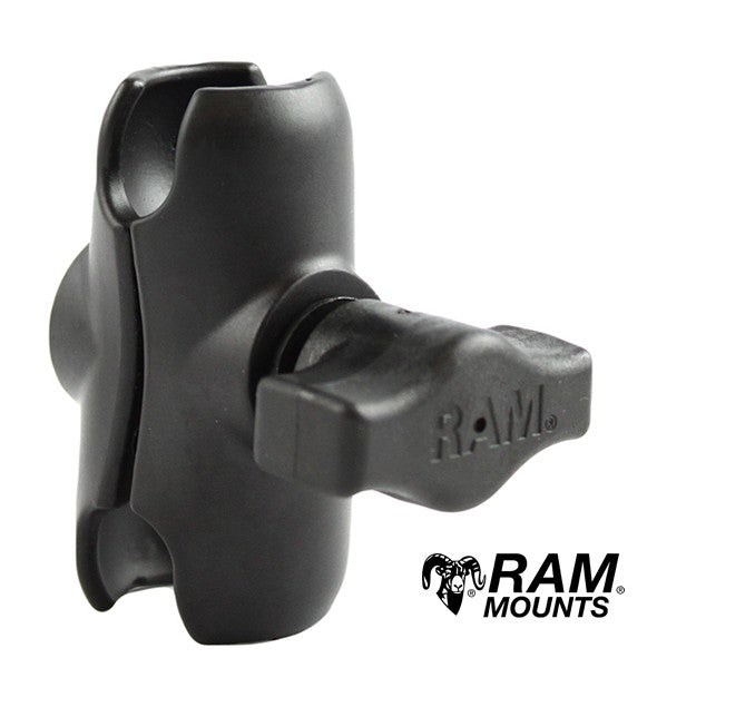 RAM Short Double Socket Arm (RAM-B-201U-A)