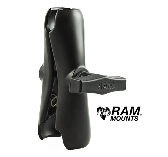 RAM Double Socket Standard Arm (RAM-B-201U)