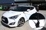 RFI Adjustable Bonnet Mount BK-900