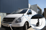 RFI Adjustable Bonnet Mount BK-900