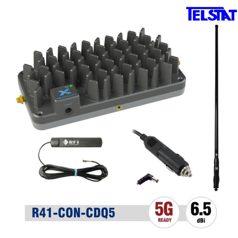 Cel-Fi Roam R41 with RFI antenna options