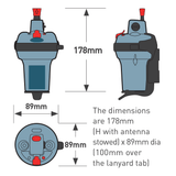 RescueMe Ocean Signal EPIRB1
