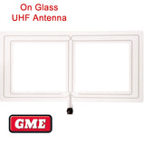 GME AE5004 4.5dBi On Glass UHF antenna