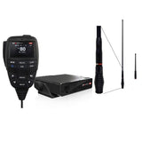 GME XRS-330C + AE4705BTP Twin Antenna Kit