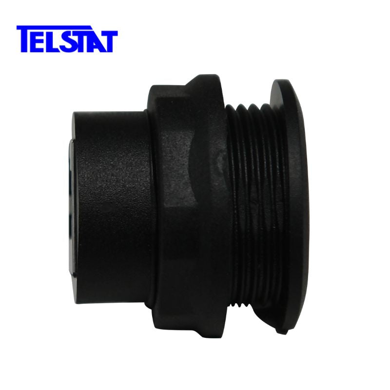 GME XRS-RJ45RND RJ45 Pass-through Adaptor - Universal Round
