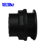 GME XRS-RJ45RND RJ45 Pass-through Adaptor - Universal Round