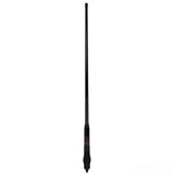 GME AE4705B 6.6dBi Black 1.2m UHF CB Antenna