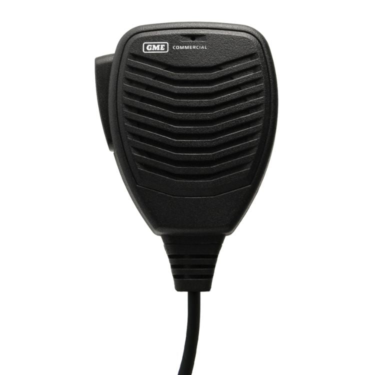 GME MC050 IP67 Heavy-Duty Speaker Microphone to suit CP Series, TX6165, TX6600S