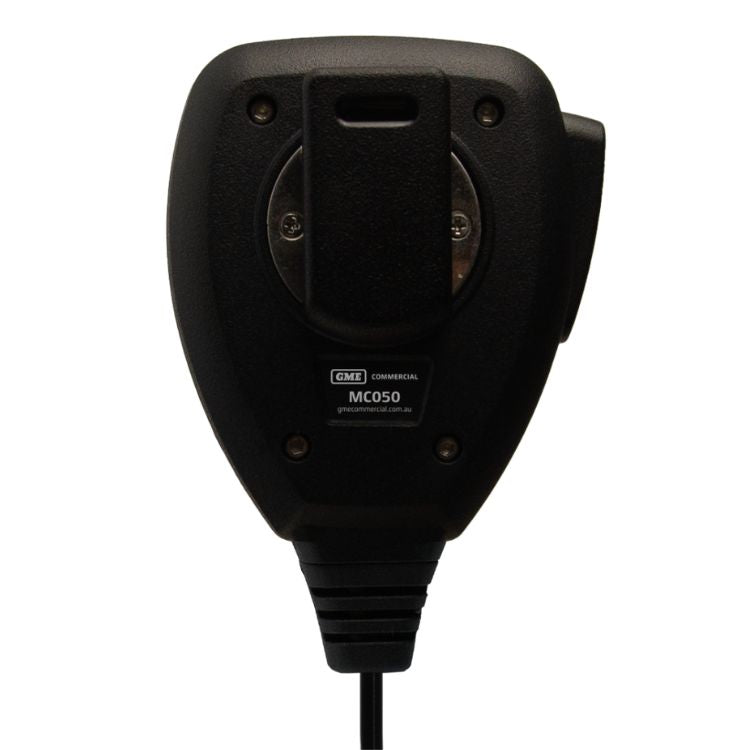 GME MC050 IP67 Heavy-Duty Speaker Microphone to suit CP Series, TX6165, TX6600S