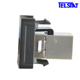GME XRS-RJ45Pass-through Adaptor - Mitsubishi Models