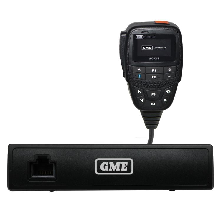 GME CM40-U5X 5W Mobile UHF with remote mike
