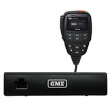 GME CM40-U5X 5W Mobile UHF with remote mike